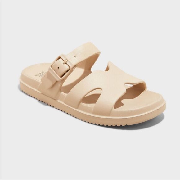 wild fable Shoes - Wild Fable Cream Sandals